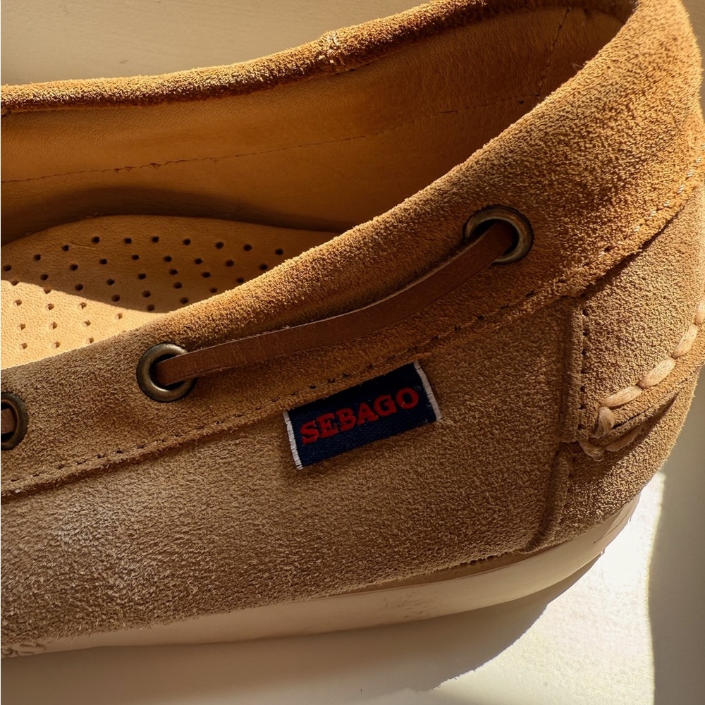 Sebago Rossisland Jib Shadow - Picture 3 of 7